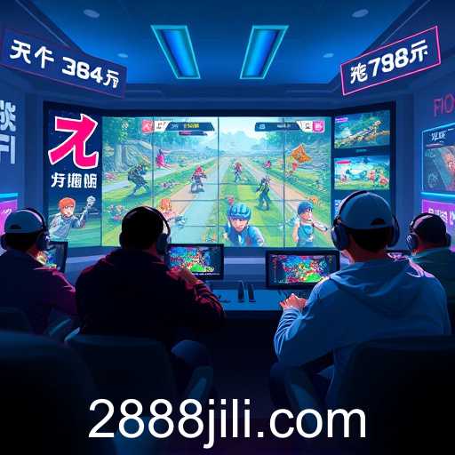 888jili: A Game Changer in Online Gaming