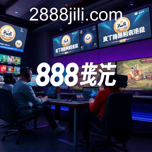 888jili: Revolutionizing the Online Gaming Experience