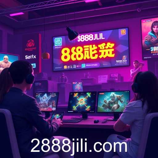 The Rise of 888jili in Online Gaming