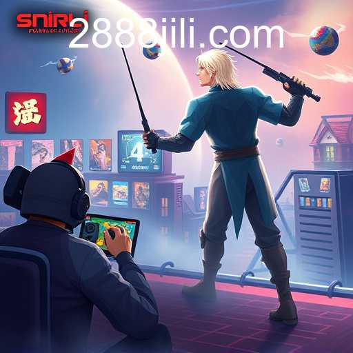 888jili: The Evolution of Online Gaming