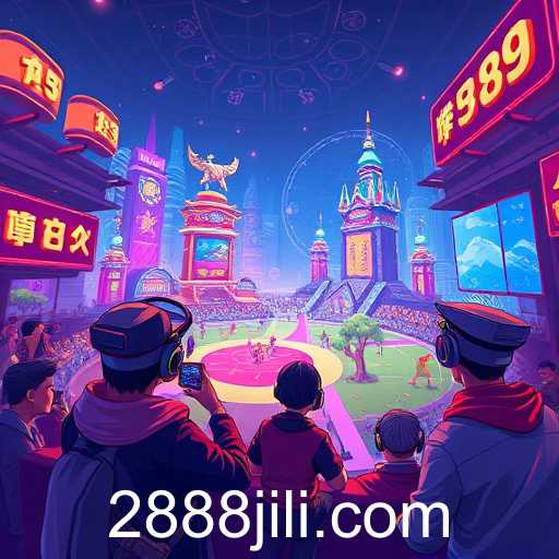 The Rise of 888jili: A New Contender in Online Gaming