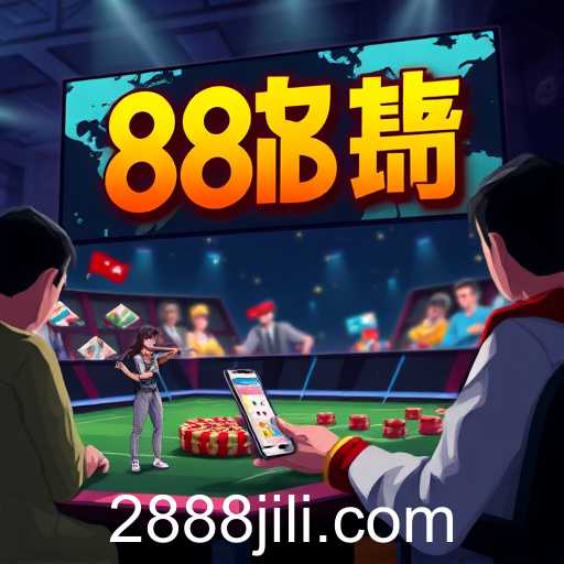 The Rise of 888jili in Online Gaming