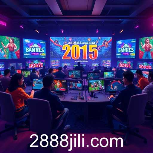 The Rise of Online Gaming in 2025